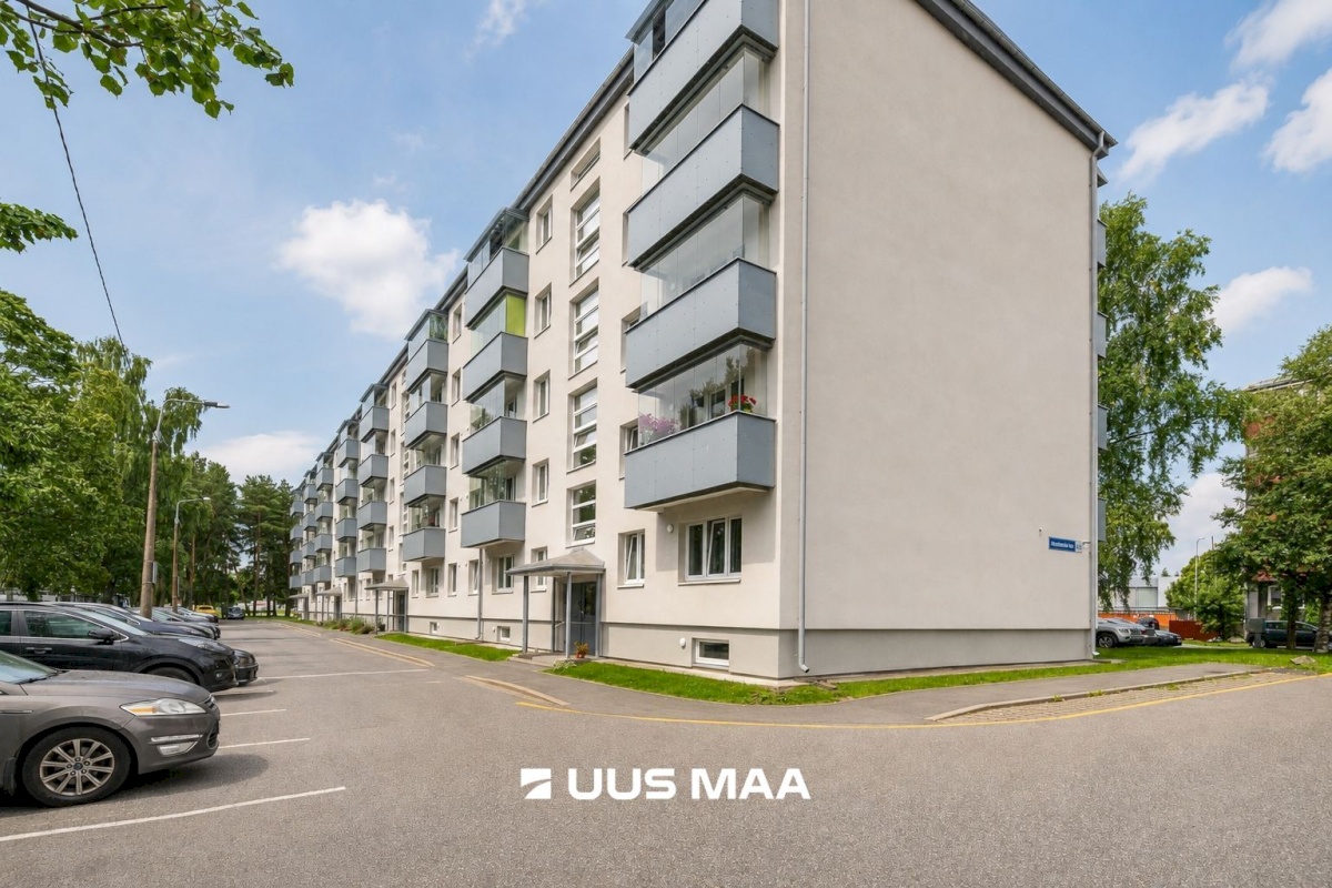 Tallinn, Mustamäe linnaosa, Akadeemia tee 68