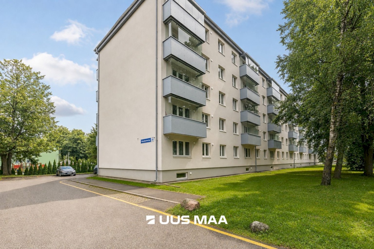 Tallinn, Mustamäe linnaosa, Akadeemia tee 68
