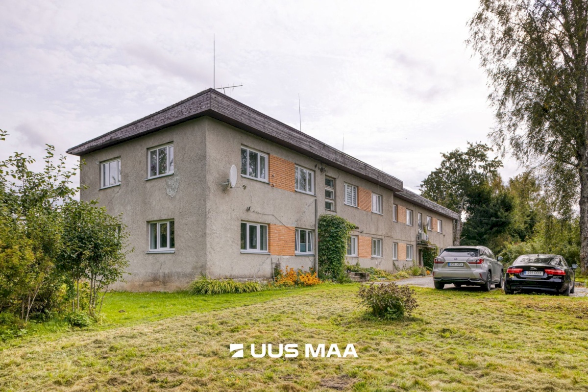 Saku vald, Roobuka küla, Ardi tee 2