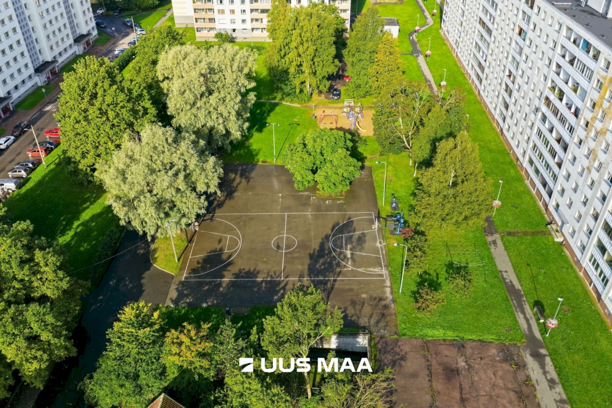 Tallinn, Kristiine linnaosa, Lilleküla, Välja tn 8