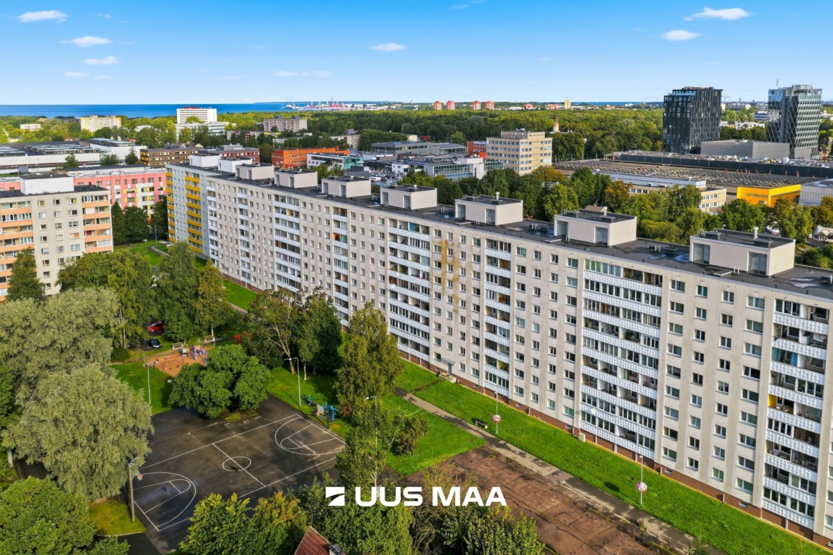 Tallinn, Kristiine linnaosa, Lilleküla, Välja tn 8