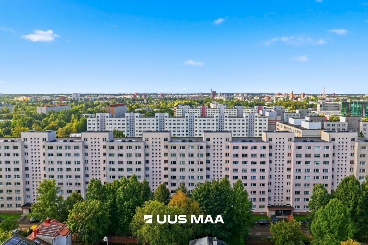 Tallinn, Kristiine linnaosa, Lilleküla, Välja tn 8