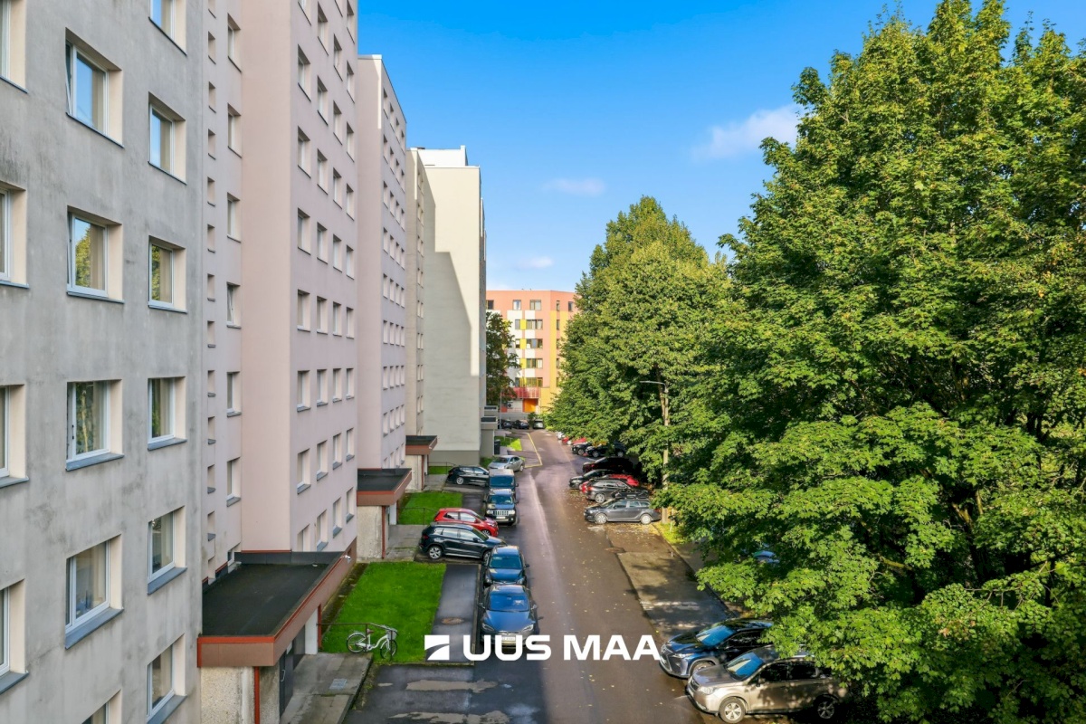 Tallinn, Kristiine linnaosa, Lilleküla, Välja tn 8