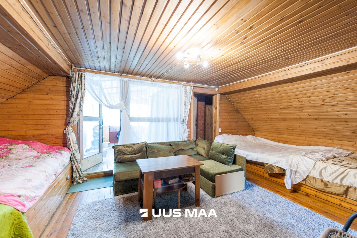 Rapla vald, Pirgu küla, Spooni tee 1