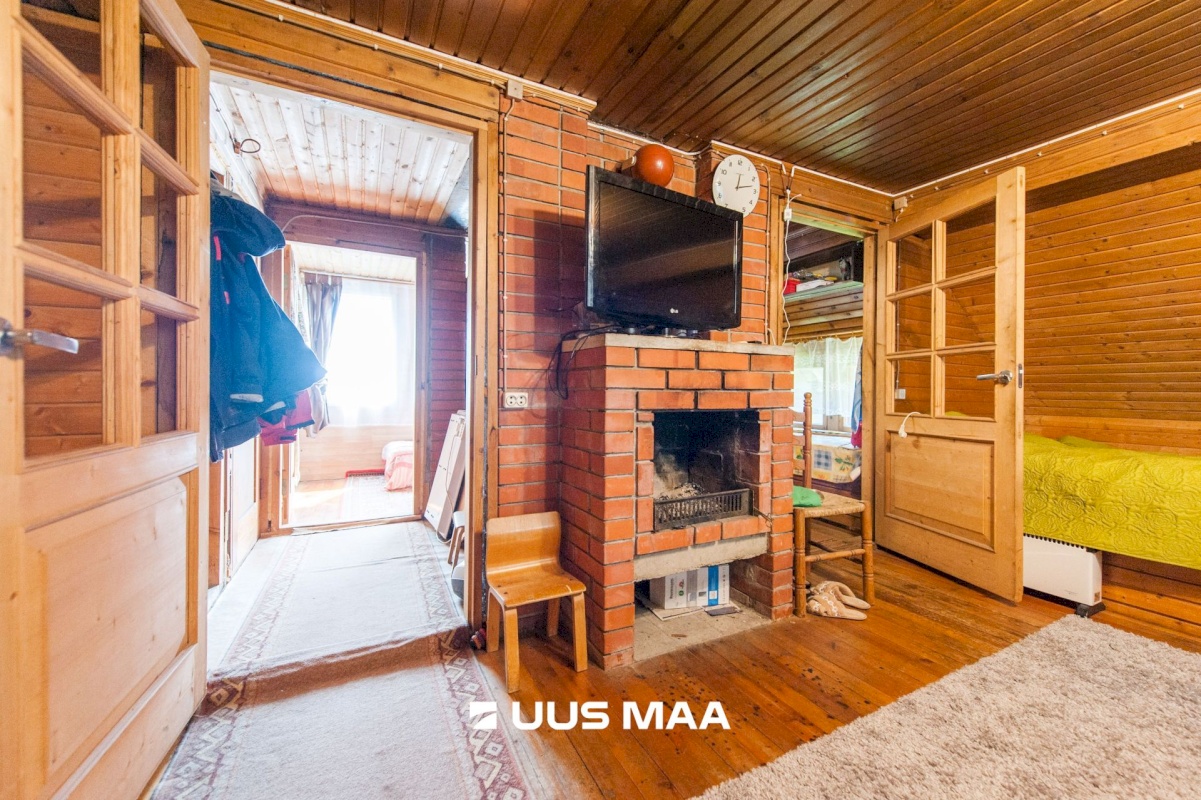 Rapla vald, Pirgu küla, Spooni tee 1