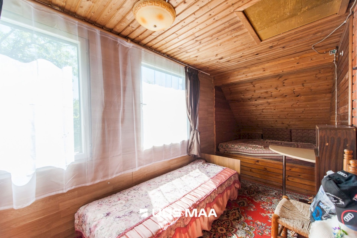 Rapla vald, Pirgu küla, Spooni tee 1