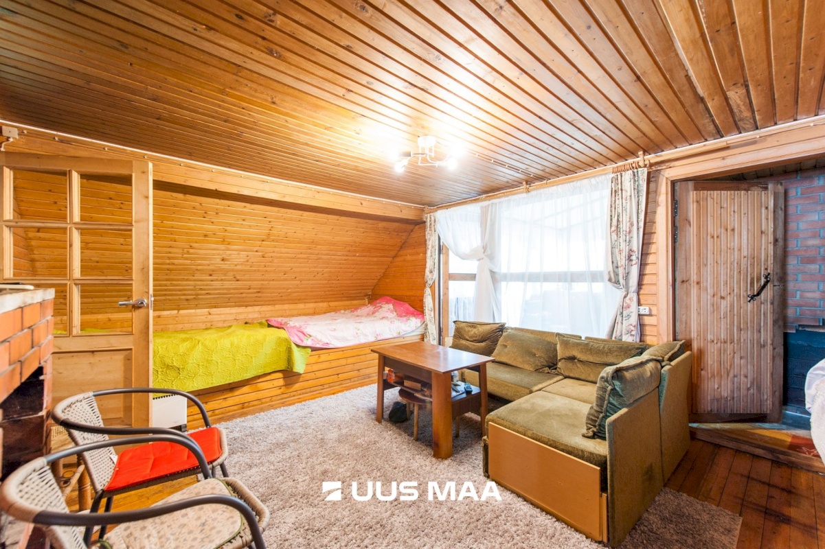 Rapla vald, Pirgu küla, Spooni tee 1