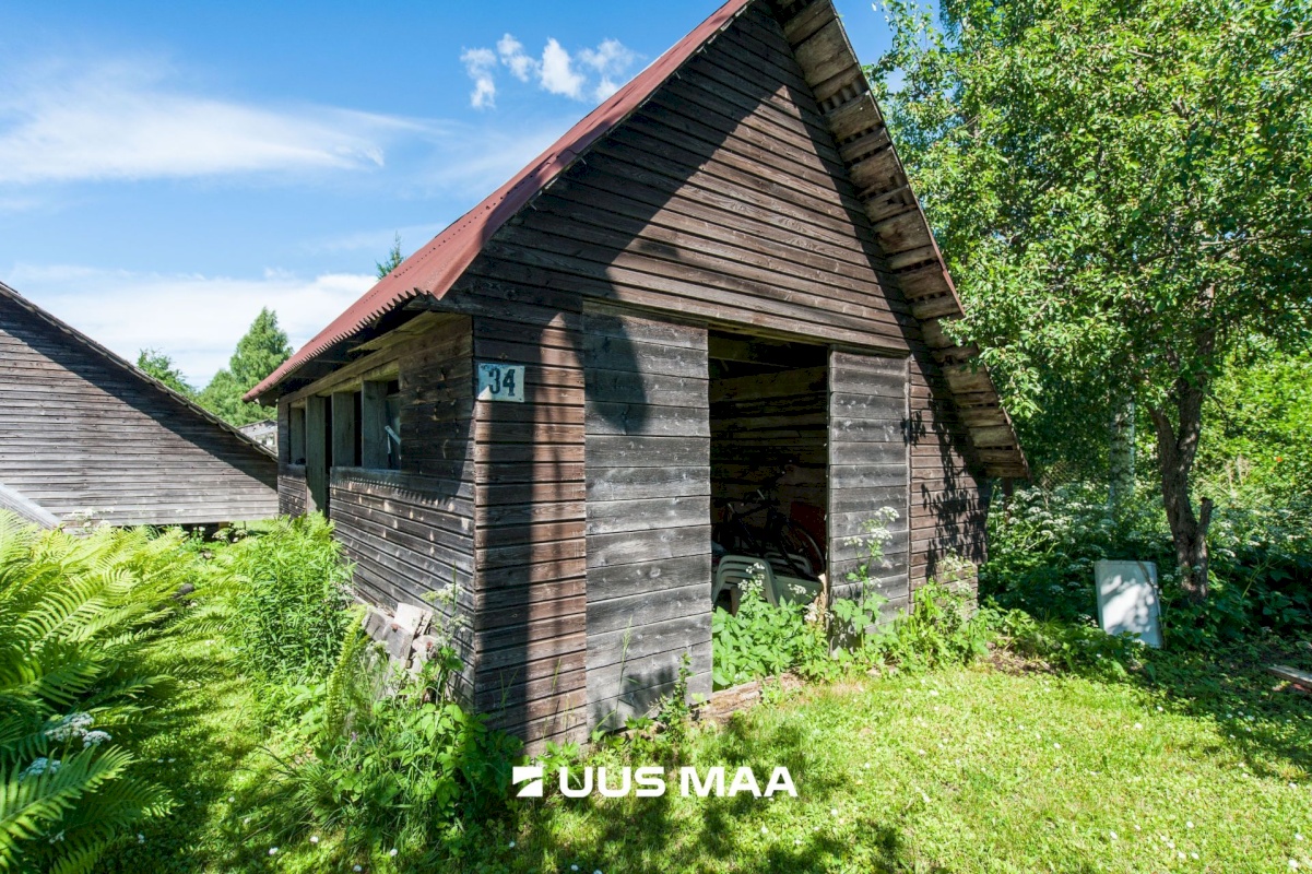 Rapla vald, Pirgu küla, Spooni tee 1