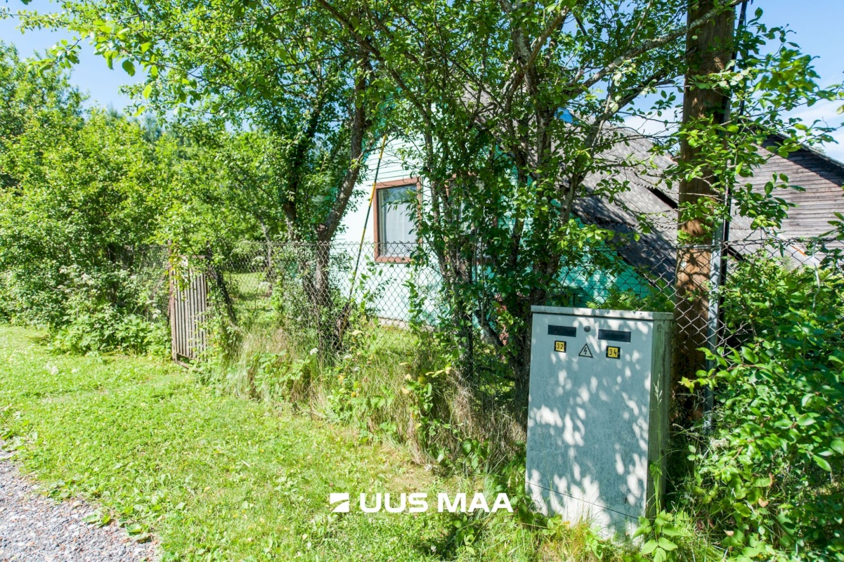 Rapla vald, Pirgu küla, Spooni tee 1