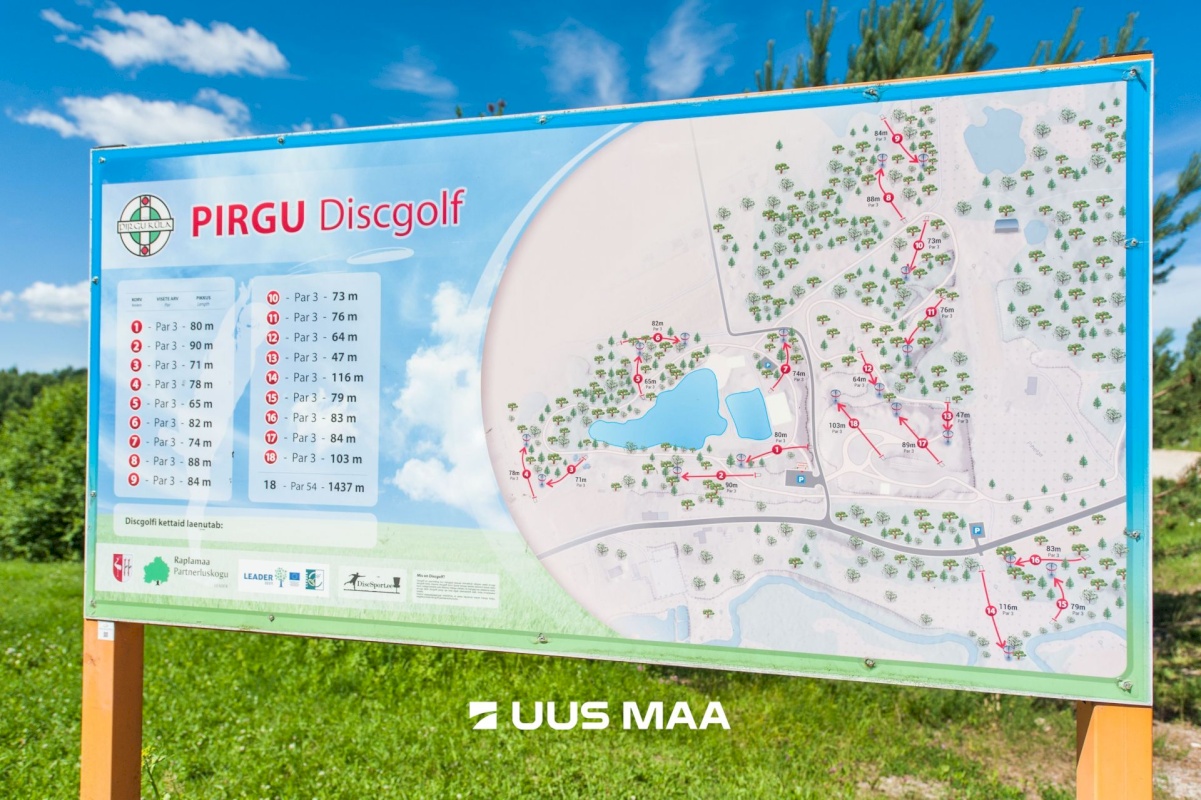Rapla vald, Pirgu küla, Spooni tee 1