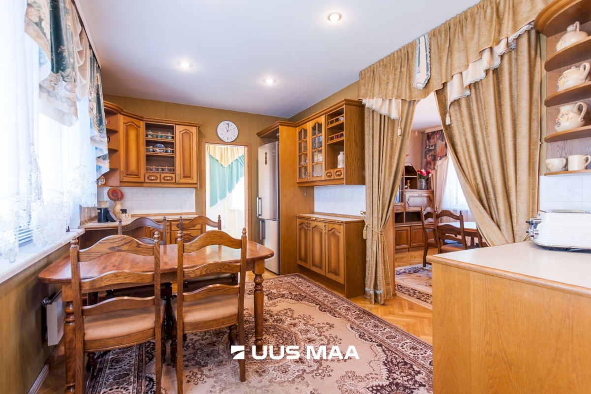 Tallinn, Pirita linnaosa, Merivälja, Jugapuu tee 9