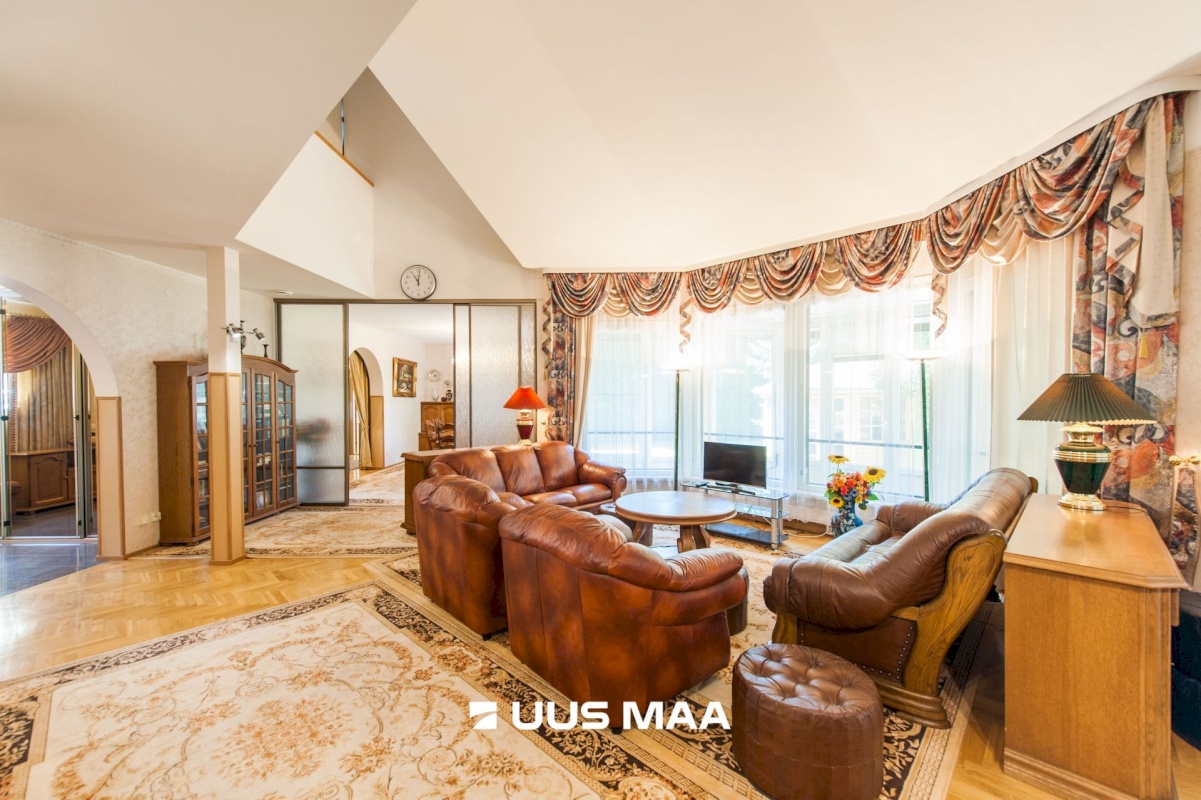 Tallinn, Pirita linnaosa, Merivälja, Jugapuu tee 9