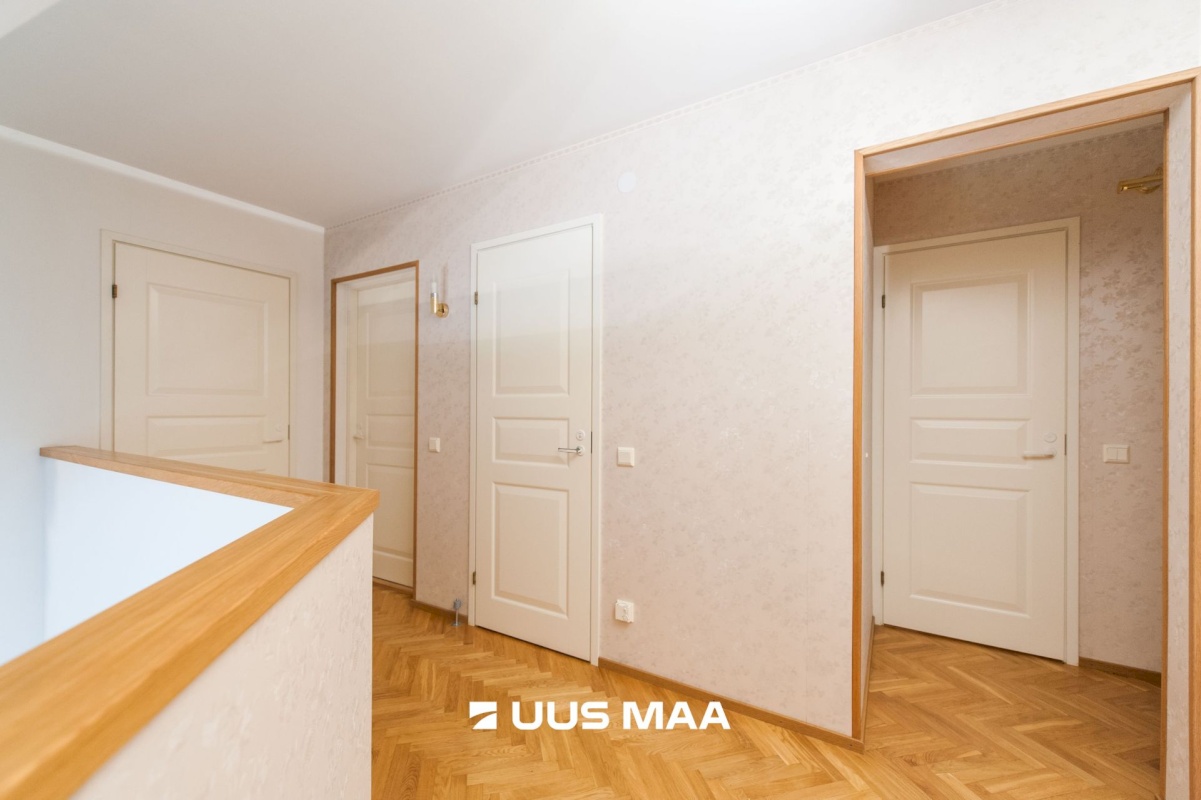 Tallinn, Pirita linnaosa, Merivälja, Jugapuu tee 9