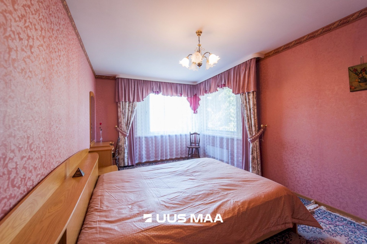Tallinn, Pirita linnaosa, Merivälja, Jugapuu tee 9