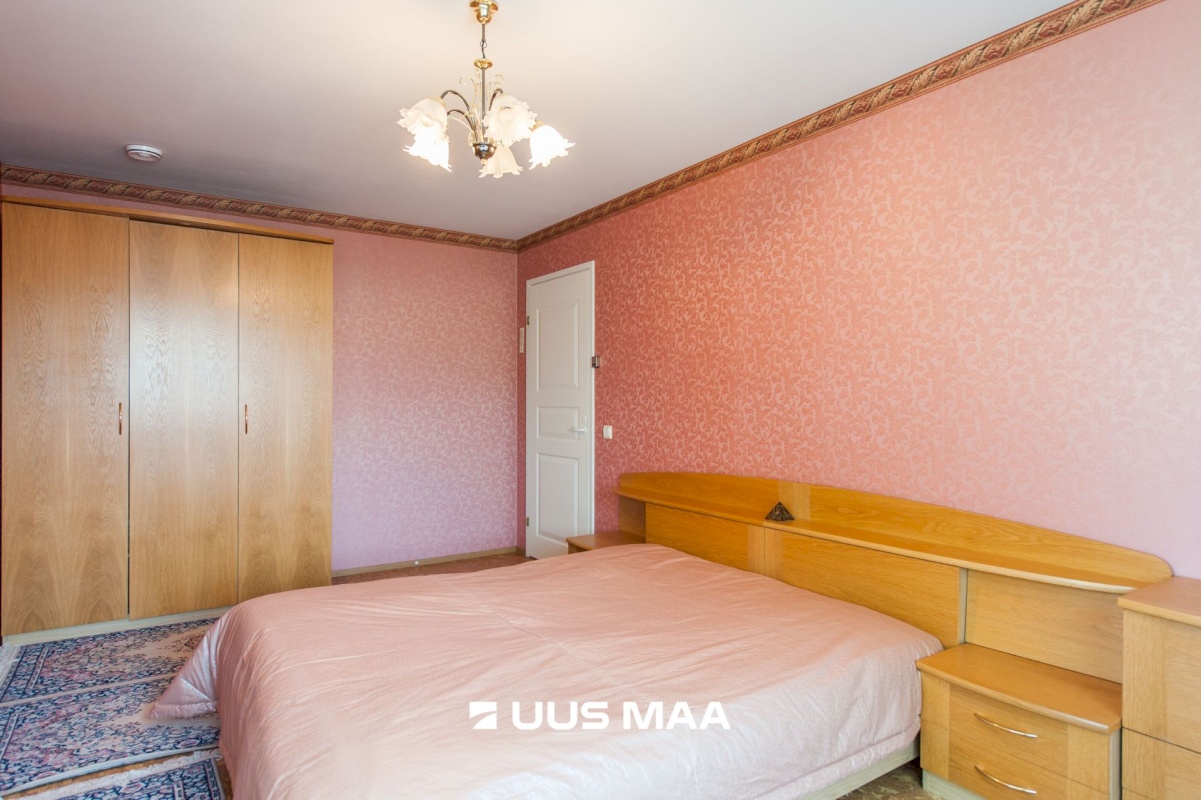 Tallinn, Pirita linnaosa, Merivälja, Jugapuu tee 9