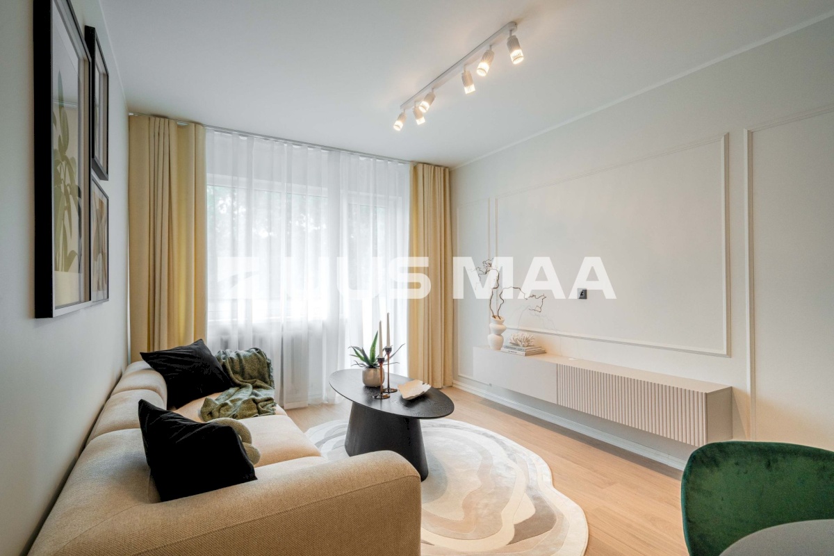 Tallinn, Mustamäe linnaosa, Mustamäe tee 181