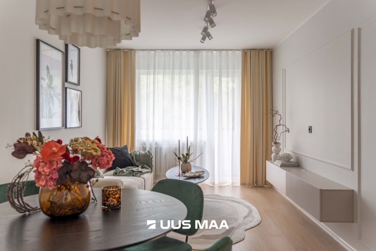 Tallinn, Mustamäe linnaosa, Mustamäe tee 181