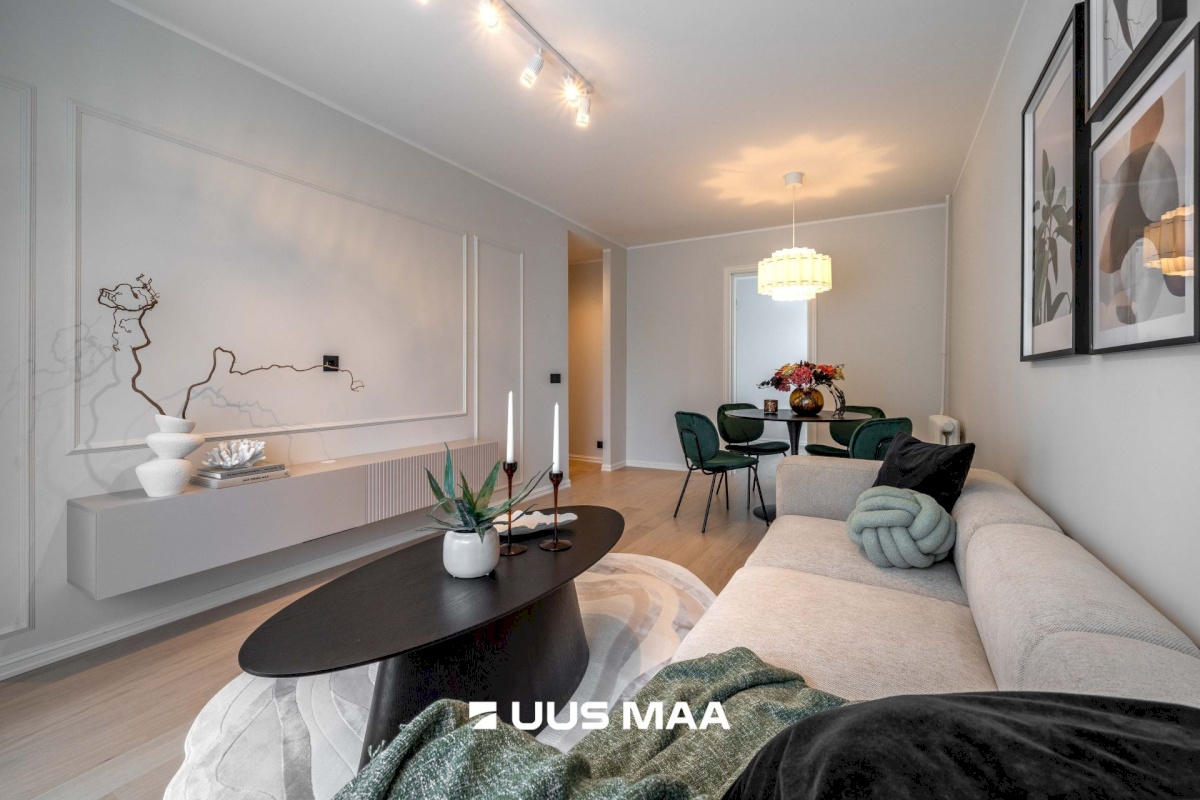 Tallinn, Mustamäe linnaosa, Mustamäe tee 181