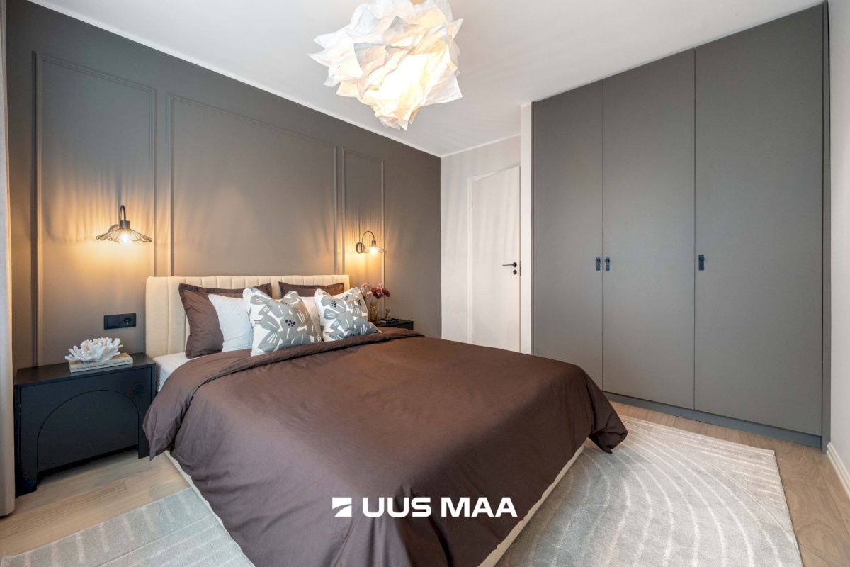 Tallinn, Mustamäe linnaosa, Mustamäe tee 181