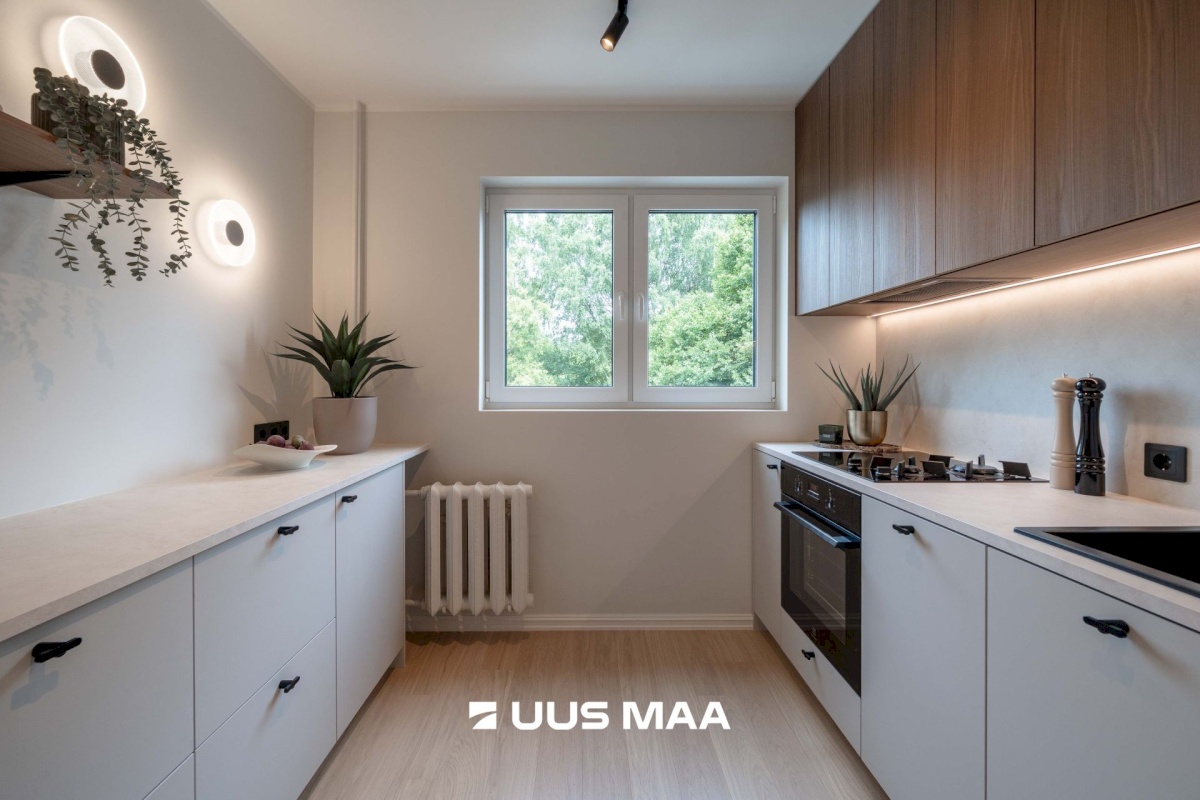 Tallinn, Mustamäe linnaosa, Mustamäe tee 181