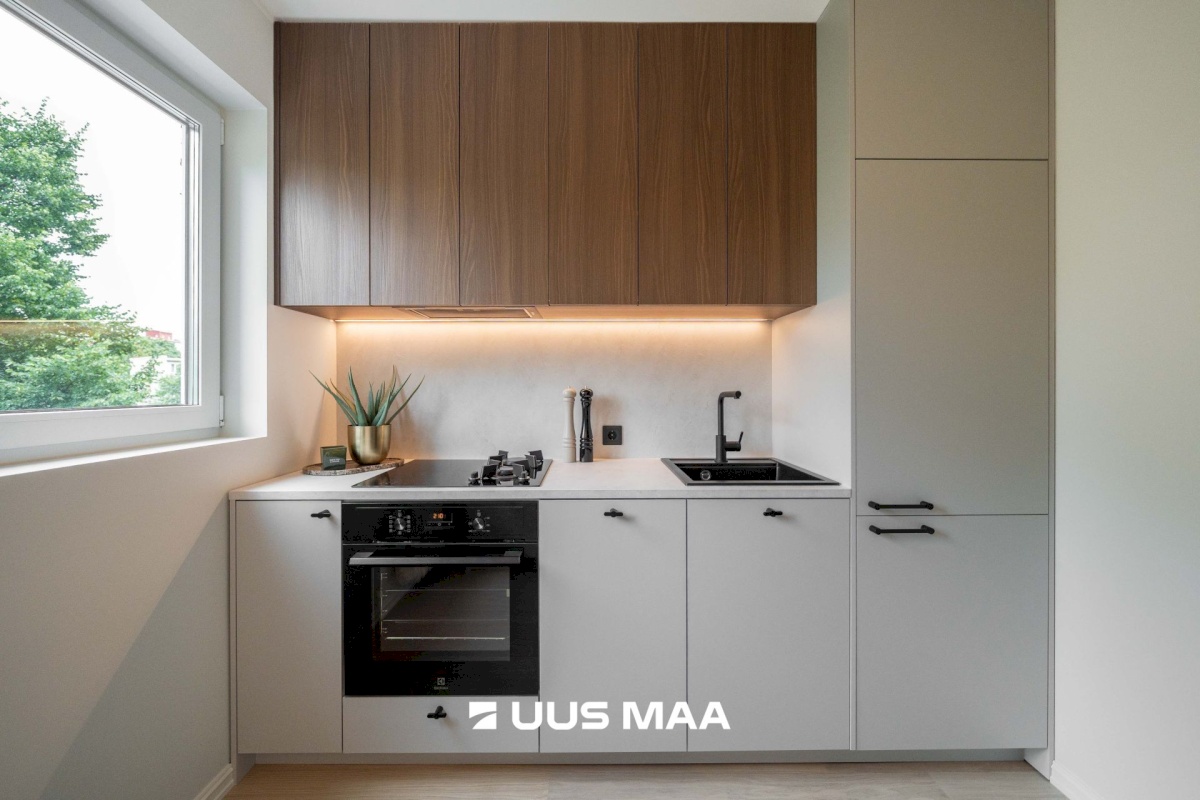Tallinn, Mustamäe linnaosa, Mustamäe tee 181
