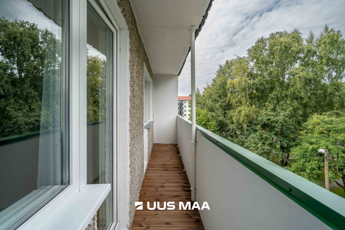 Tallinn, Mustamäe linnaosa, Mustamäe tee 181