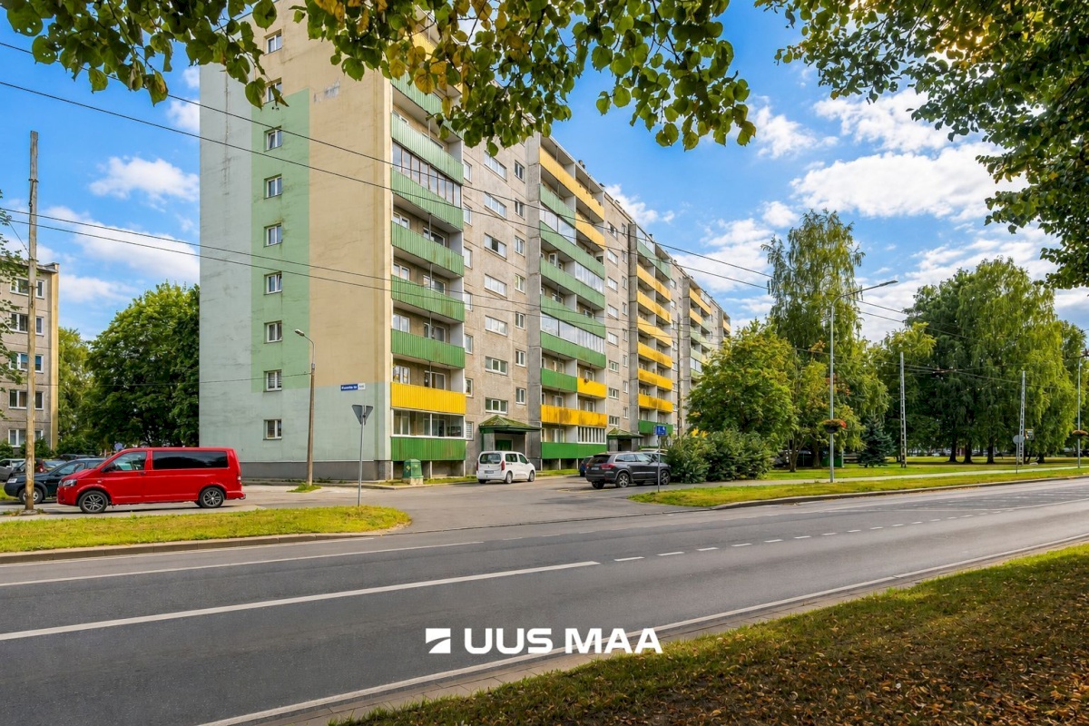 Tallinn, Mustamäe linnaosa, Mustamäe tee 181