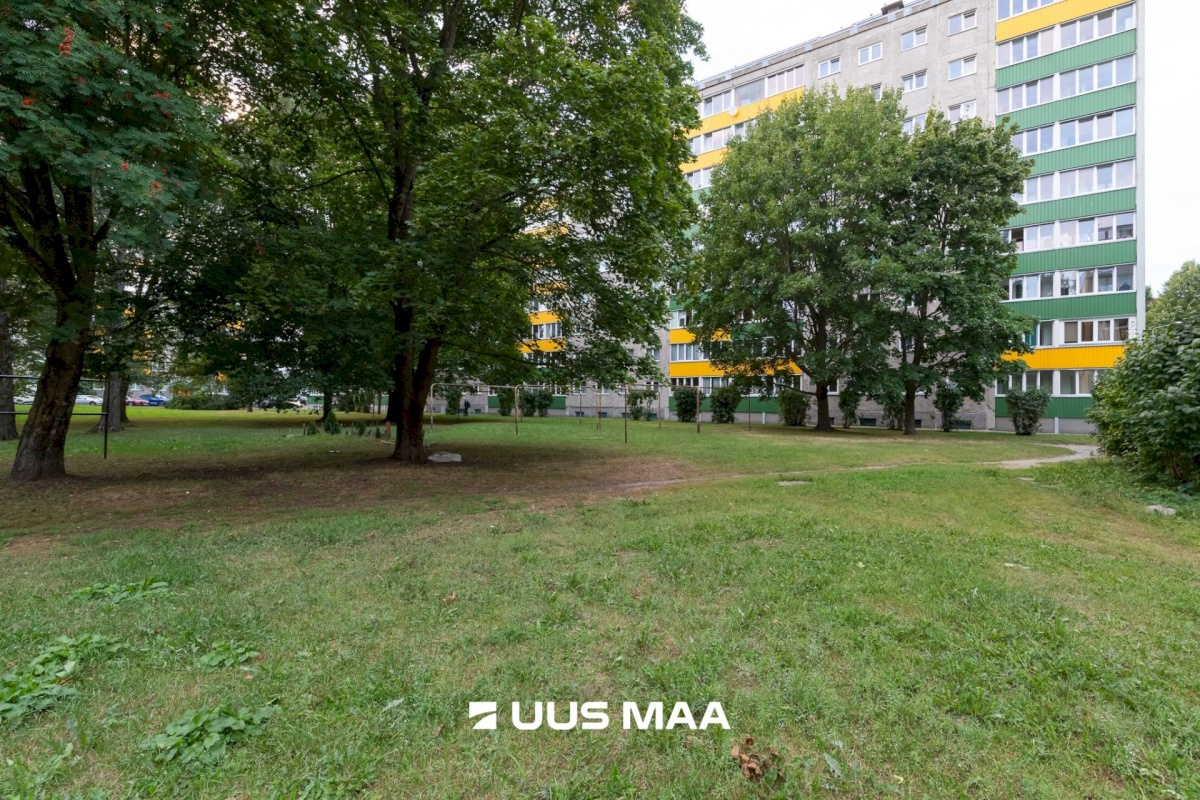 Tallinn, Mustamäe linnaosa, Mustamäe tee 181