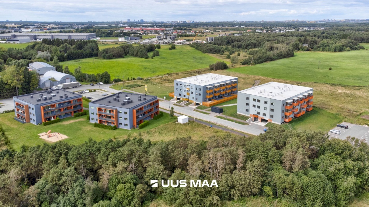 Rae vald, Peetri alevik, Väike-Rae tee 2/13