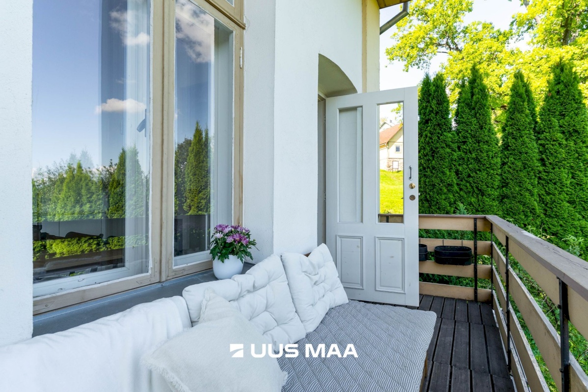 Viljandi linn, Vanalinn, Pikk tn 33