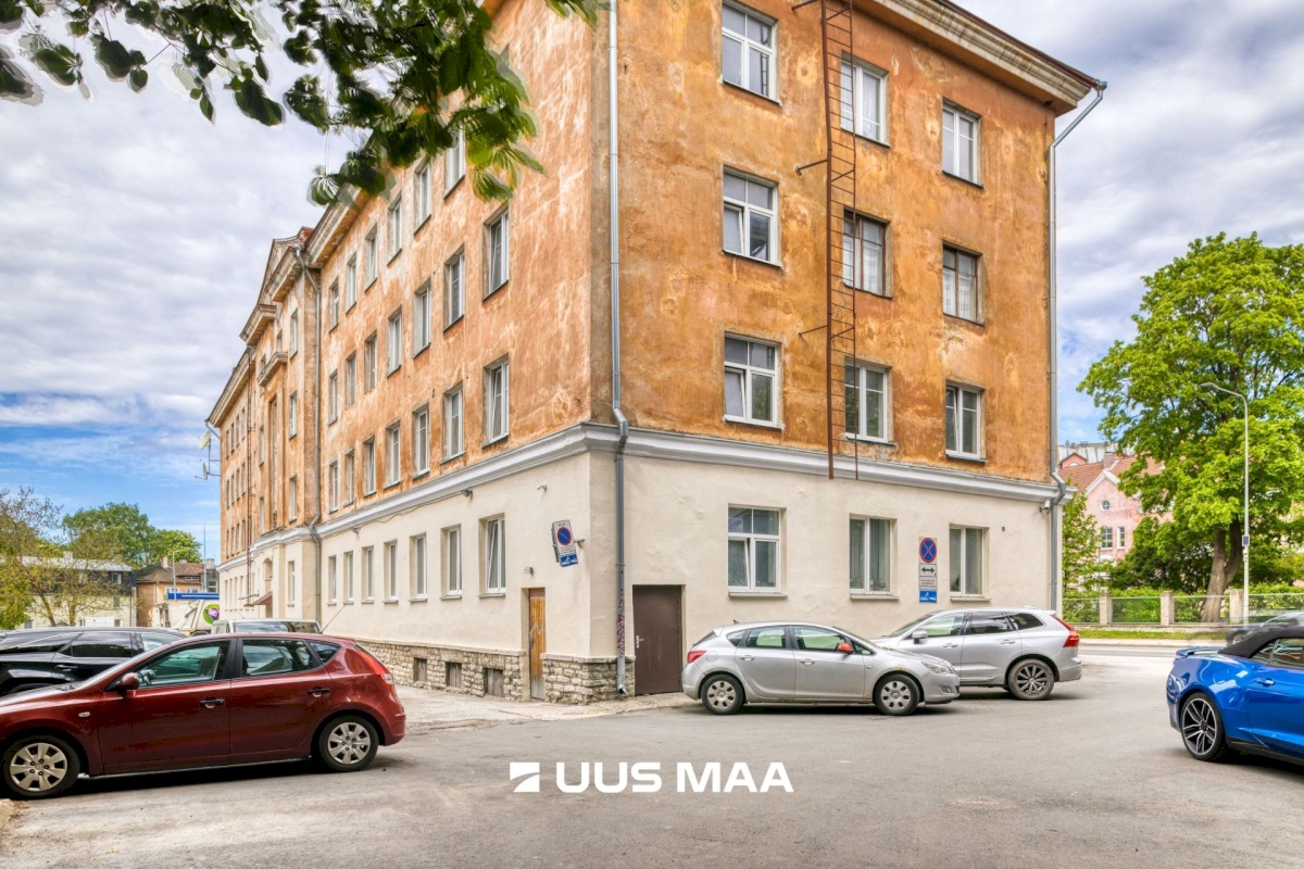Tallinn, Kesklinna linnaosa, Suur-Ameerika tn 37