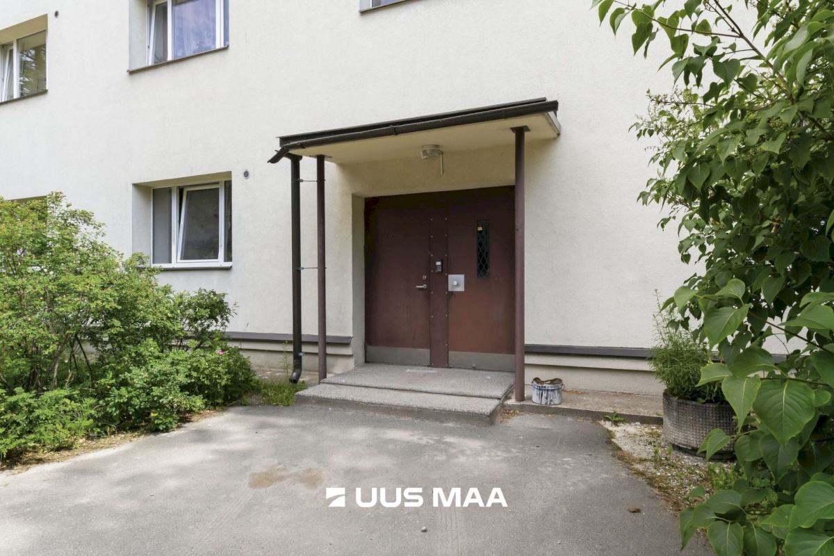 Tallinn, Nõmme linnaosa, Männiku, Männiku 90