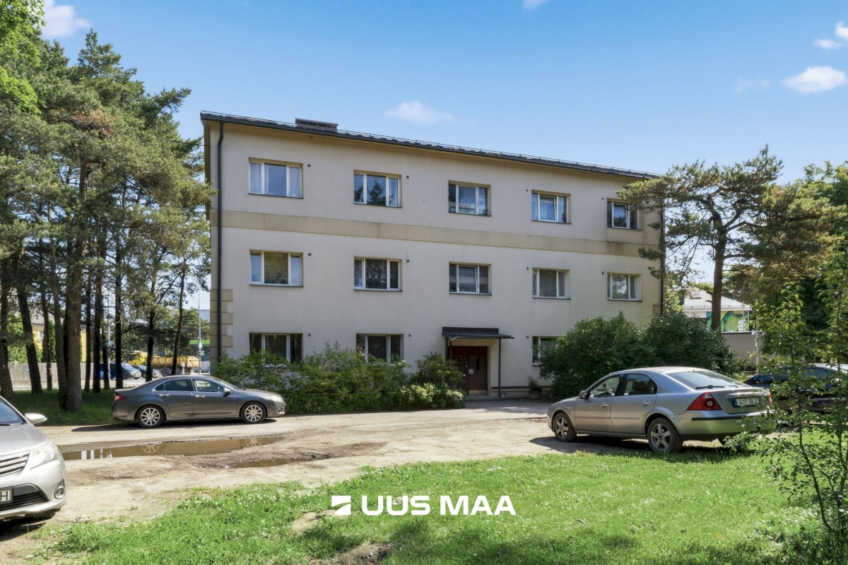 Tallinn, Nõmme linnaosa, Männiku, Männiku 90