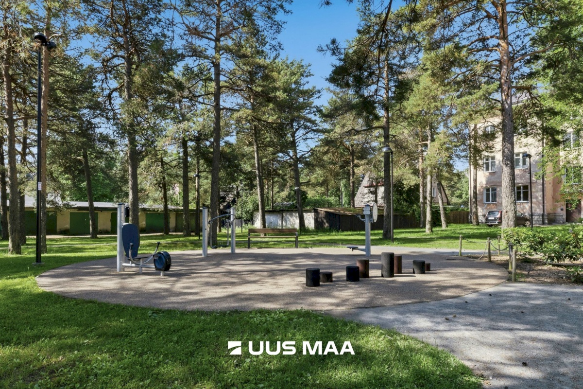 Tallinn, Nõmme linnaosa, Männiku, Männiku 90