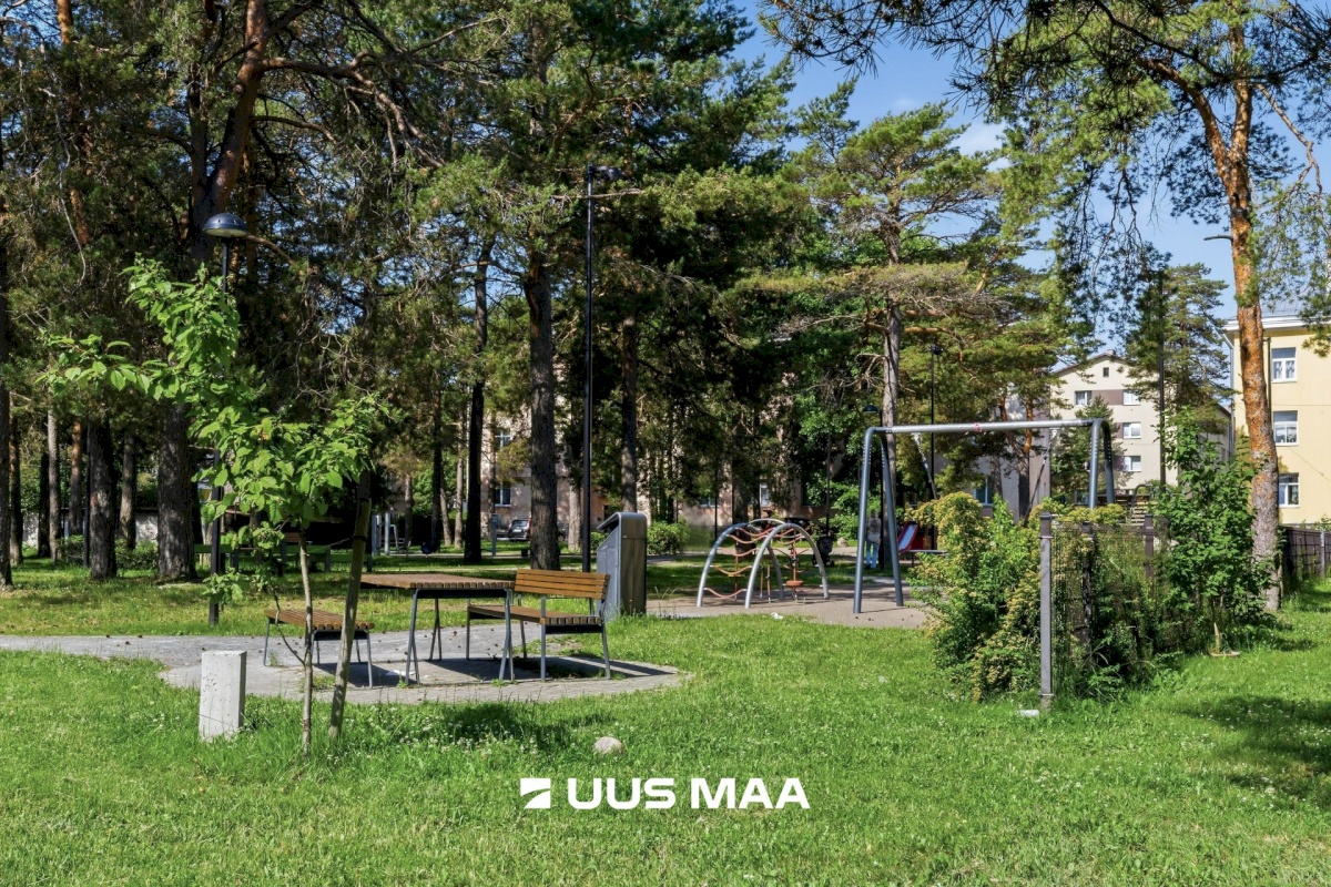 Tallinn, Nõmme linnaosa, Männiku, Männiku 90