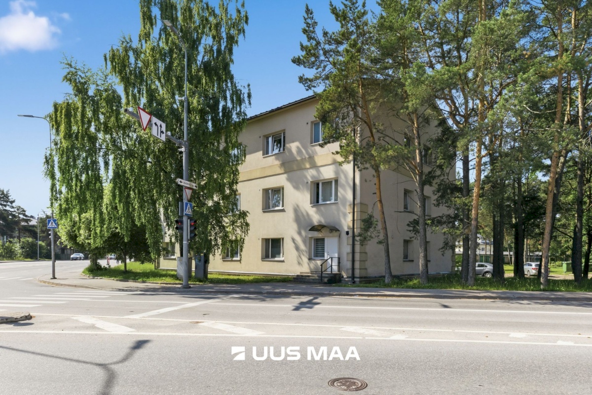 Tallinn, Nõmme linnaosa, Männiku, Männiku 90