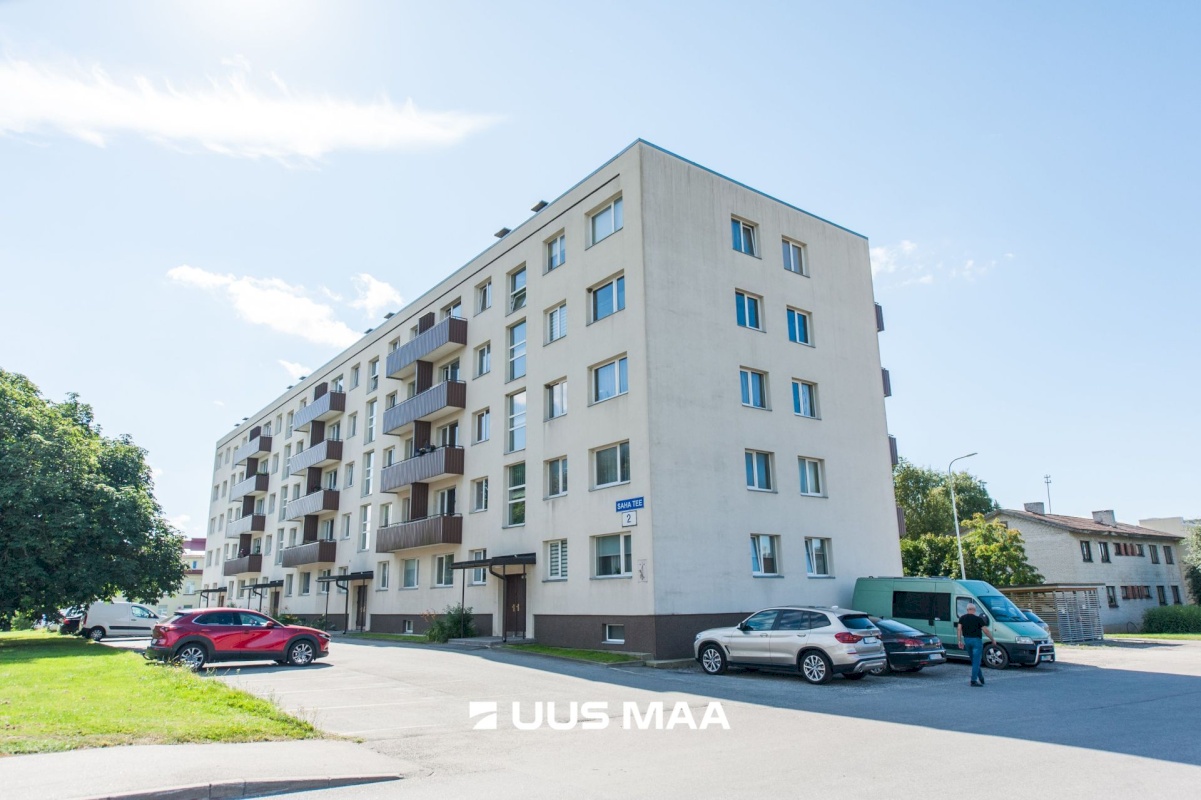Jõelähtme vald, Loo alevik, Saha tee 2