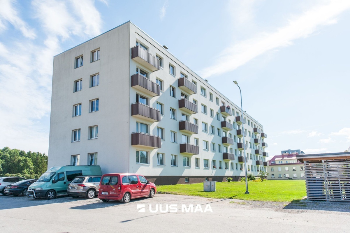 Jõelähtme vald, Loo alevik, Saha tee 2