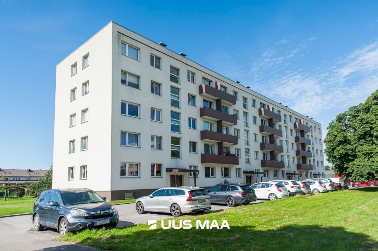 Jõelähtme vald, Loo alevik, Saha tee 2