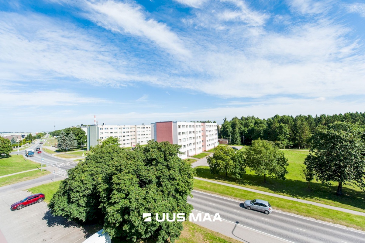 Jõelähtme vald, Loo alevik, Saha tee 2