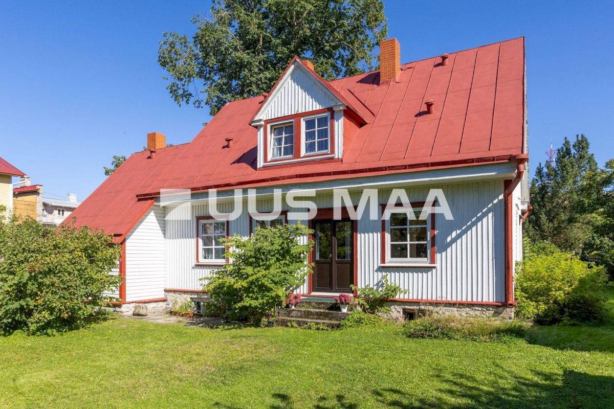 Tallinn, Kesklinna linnaosa, Uus Maailm, Koidu 78