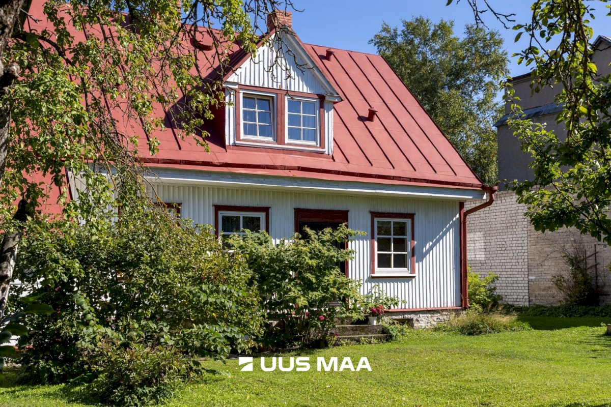 Tallinn, Kesklinna linnaosa, Uus Maailm, Koidu 78