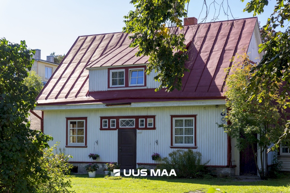 Tallinn, Kesklinna linnaosa, Uus Maailm, Koidu 78
