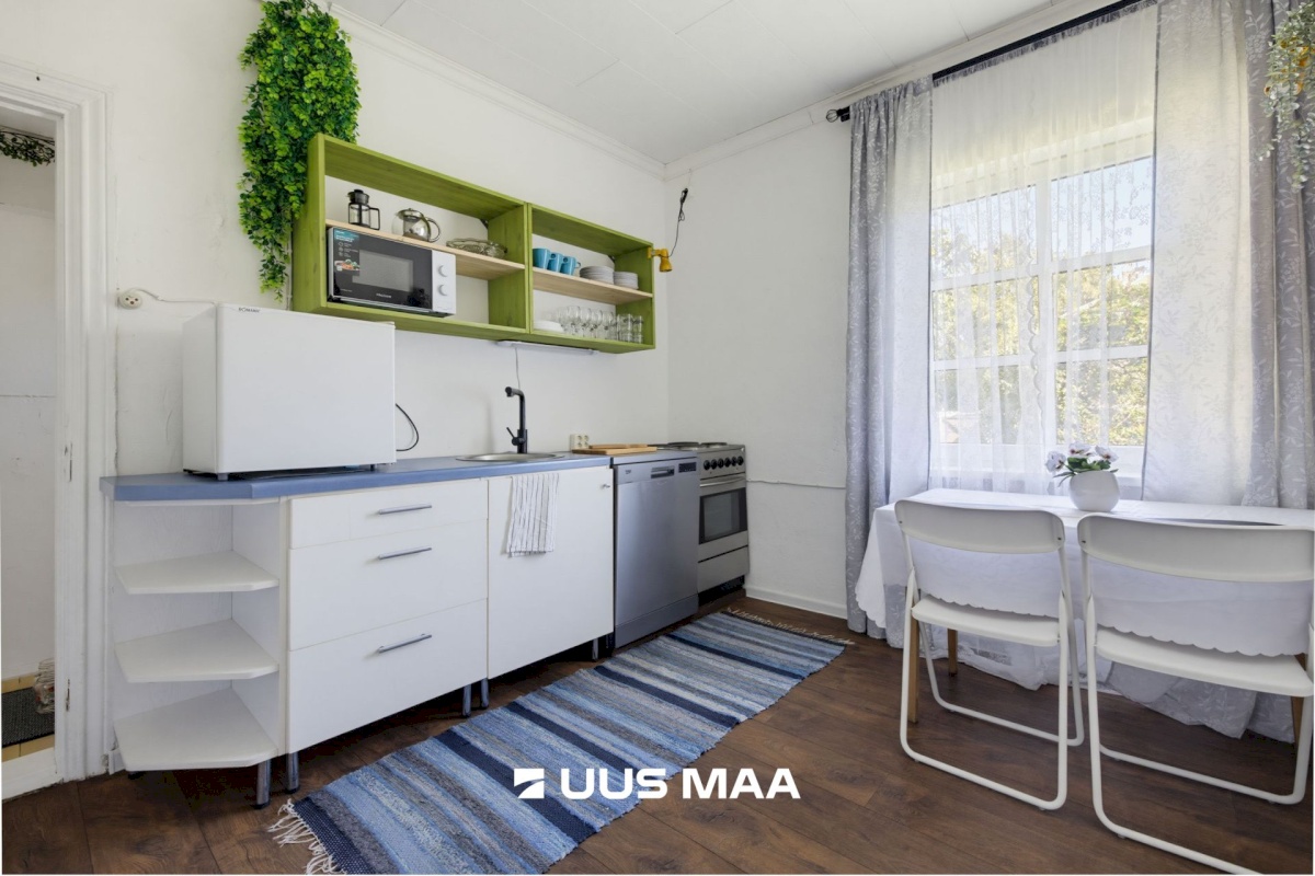 Tallinn, Kesklinna linnaosa, Uus Maailm, Koidu 78