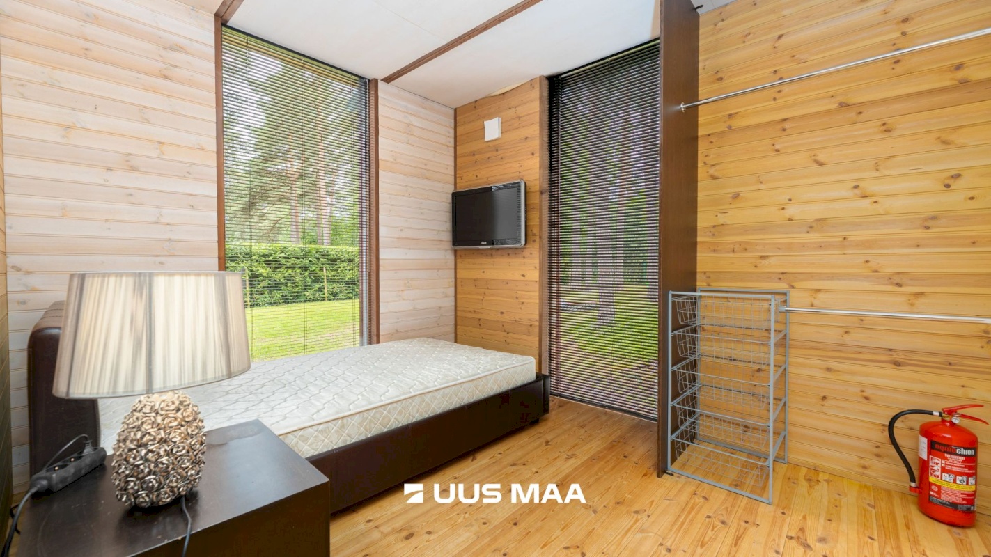 Tallinn, Nõmme linnaosa, Hommiku tn 2a