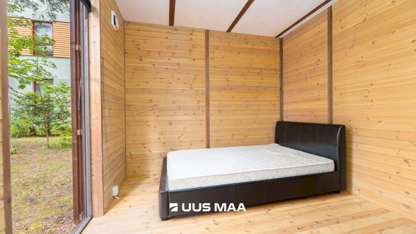 Tallinn, Nõmme linnaosa, Hommiku tn 2a