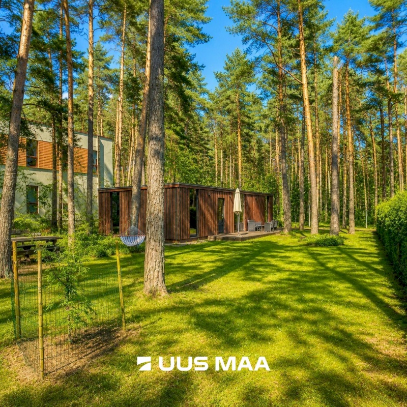 Tallinn, Nõmme linnaosa, Hommiku tn 2a