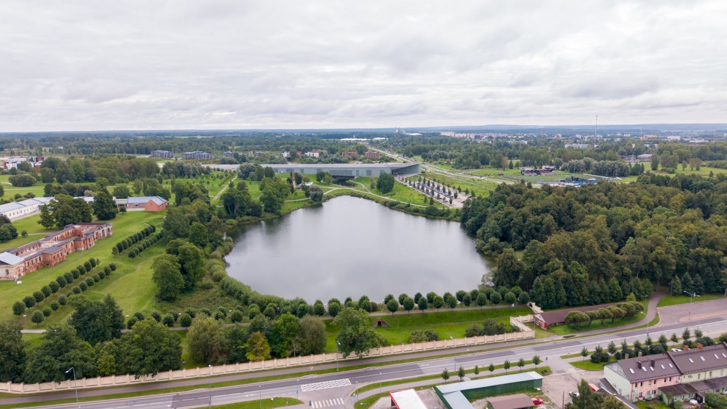 Tartu linn, Tartu linn, Raadi-Kruusamäe, Raadimõisa 13
