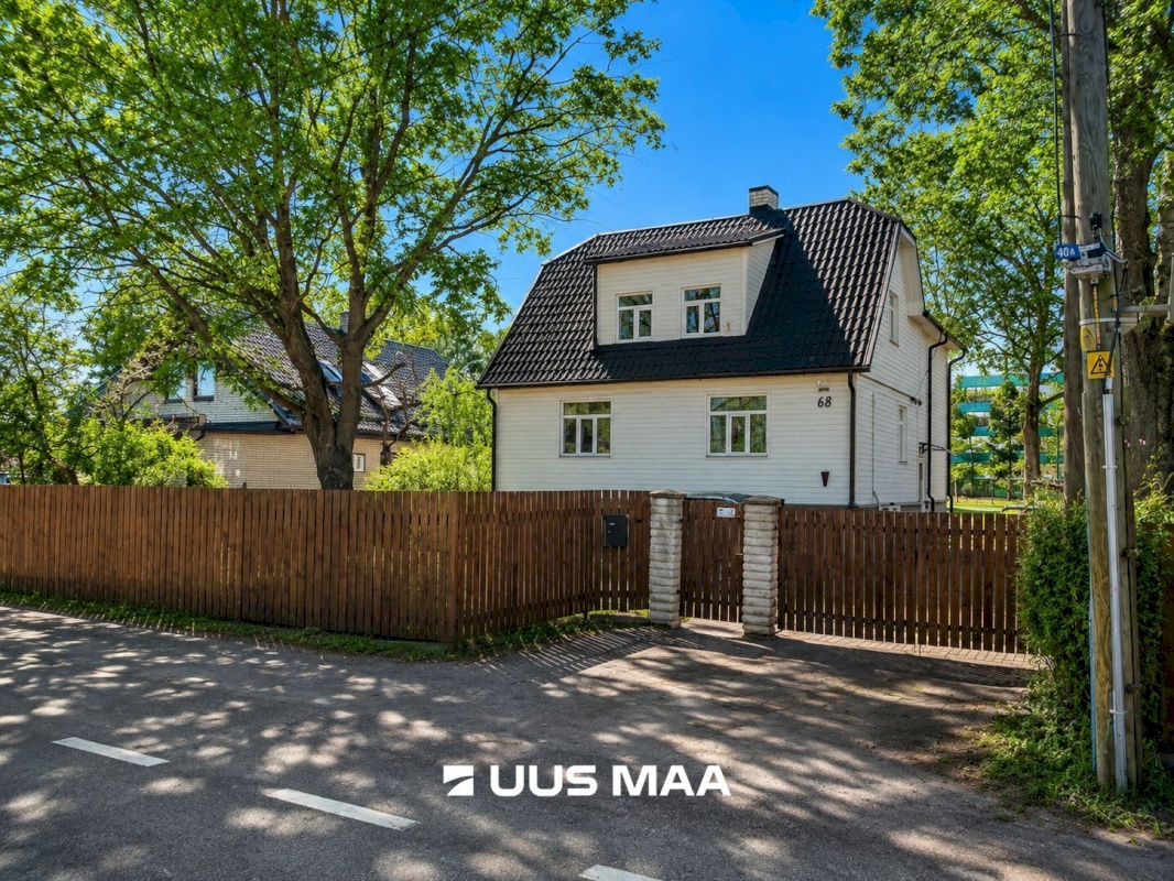 Tallinn, Kristiine linnaosa, Mooni 68