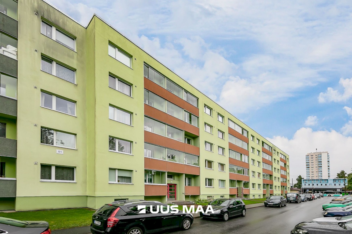 Tallinn, Haabersti linnaosa, Õismäe, Õismäe tee 53